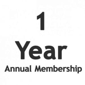 One Year Membership