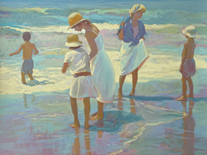 Summer Holiday by Don Hatfield